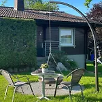 Blockhaus Am Edersee Chalet *