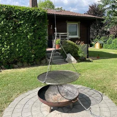Semesterbostad Blockhaus Am Edersee