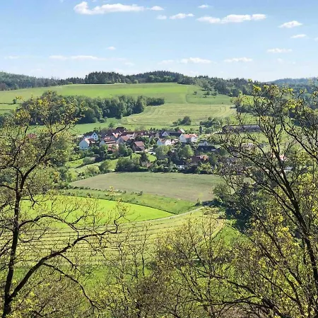 Blockhaus Am Edersee Harbshausen