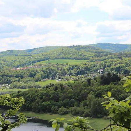 別荘 Blockhaus Am Edersee *