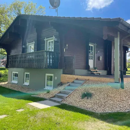 Semesterbostad Blockhaus Am Edersee *