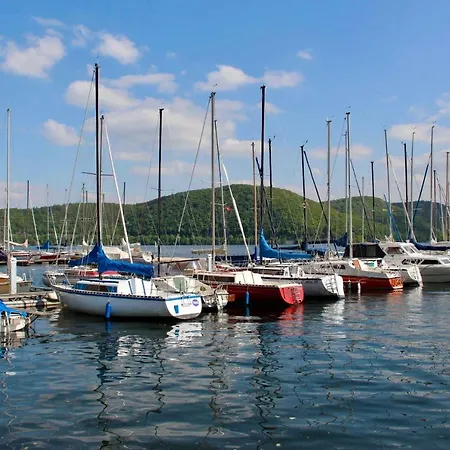 Blockhaus Am Edersee Harbshausen