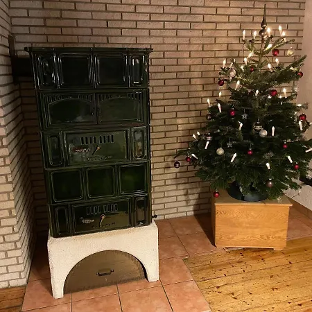 Semesterbostad Blockhaus Am Edersee