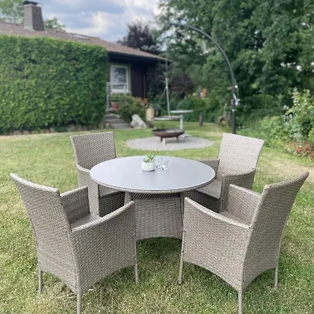 別荘 Blockhaus Am Edersee Harbshausen