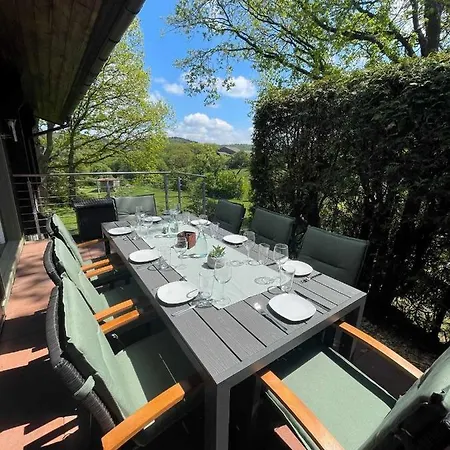 Blockhaus Am Edersee Chalet *
