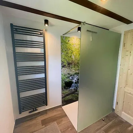 Blockhaus Am Edersee 別荘 Harbshausen