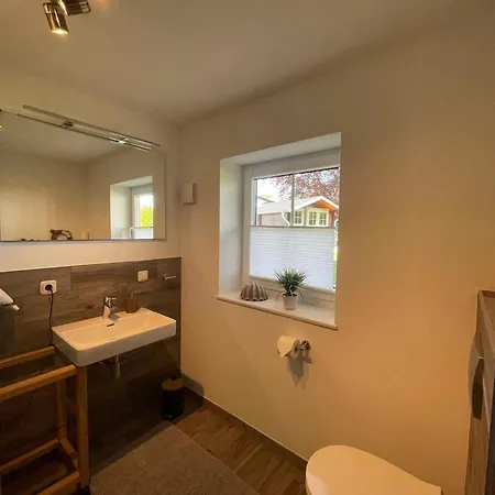 別荘 Blockhaus Am Edersee *