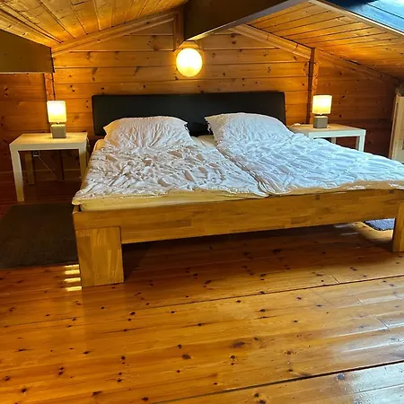 Blockhaus Am Edersee Harbshausen