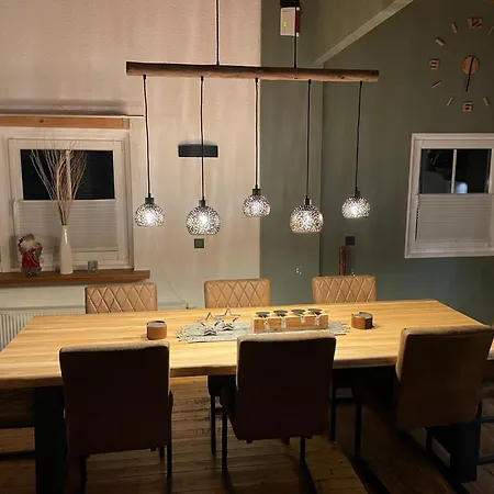 別荘 Blockhaus Am Edersee