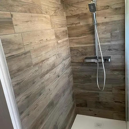 別荘 Blockhaus Am Edersee Harbshausen