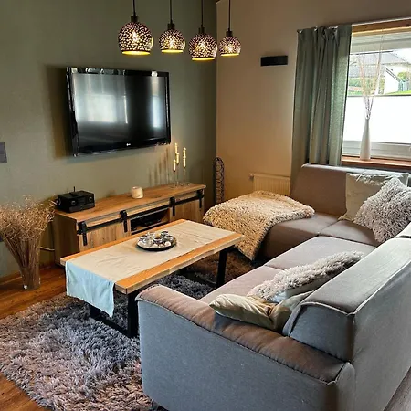 別荘 Blockhaus Am Edersee