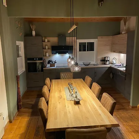 Blockhaus Am Edersee *