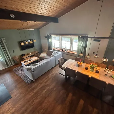 別荘 Blockhaus Am Edersee *