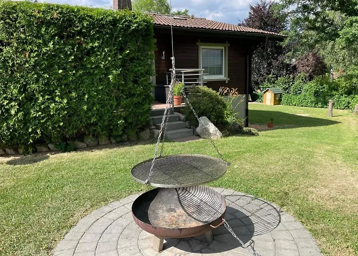 Chalet Blockhaus Am Edersee