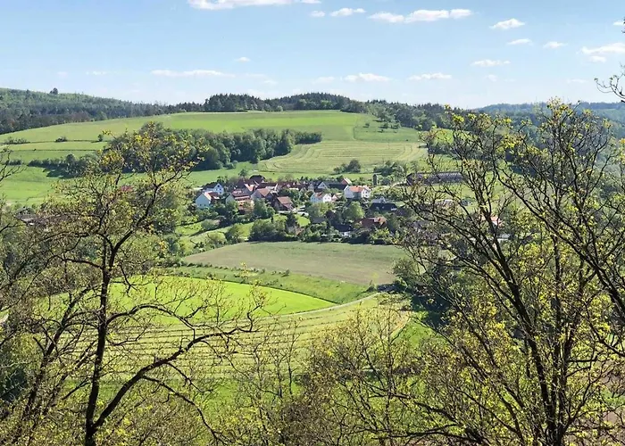 Blockhaus Am Edersee Harbshausen