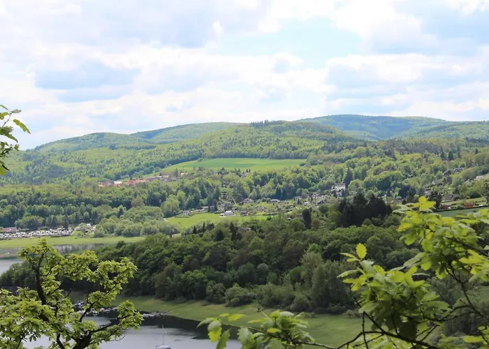 Chalet Blockhaus Am Edersee *