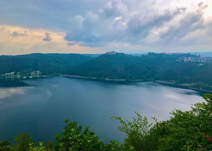 Blockhaus Am Edersee