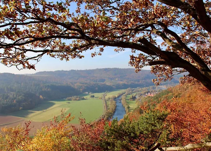 Chalet Blockhaus Am Edersee