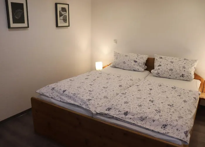 Chalet Blockhaus Am Edersee Harbshausen