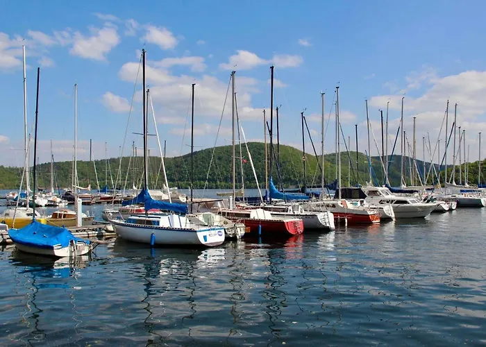 Blockhaus Am Edersee Harbshausen