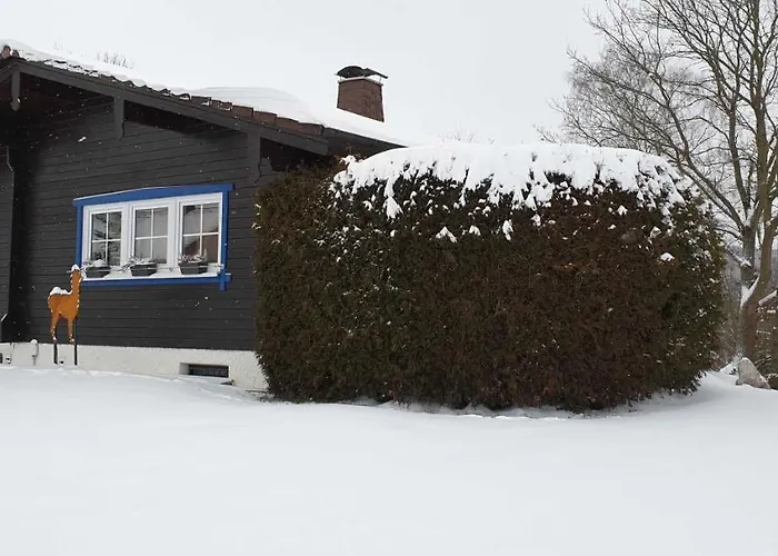 Blockhaus Am Edersee Chalet