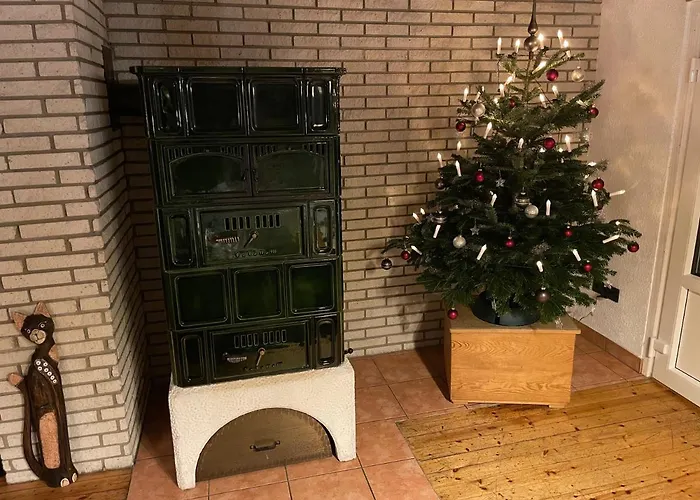 Chalet Blockhaus Am Edersee