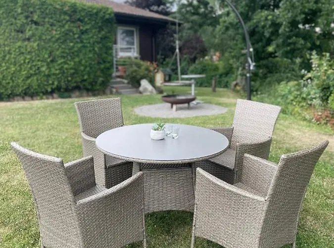 Chalet Blockhaus Am Edersee Harbshausen