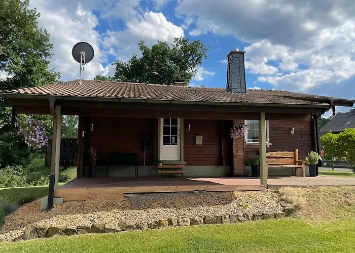 Blockhaus Am Edersee *
