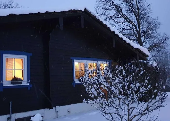 Blockhaus Am Edersee *