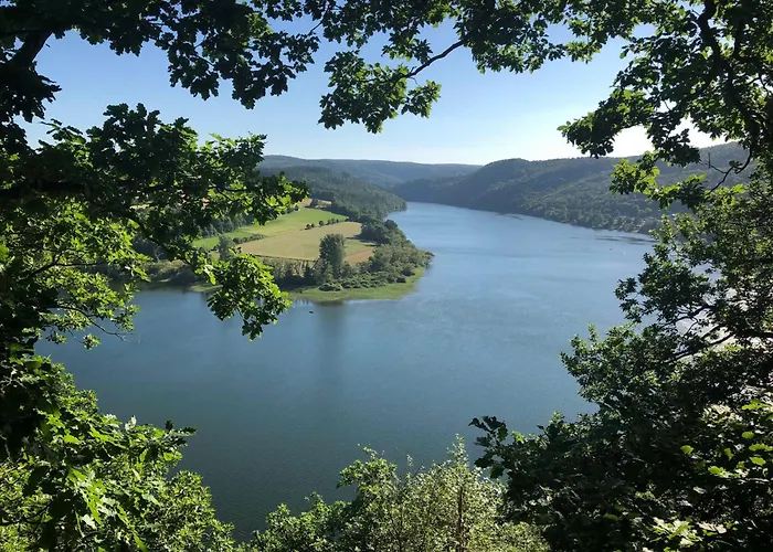Blockhaus Am Edersee Chalet