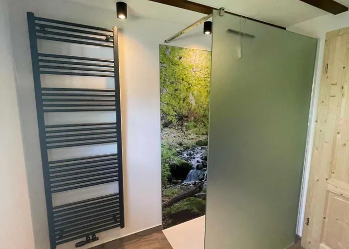 Blockhaus Am Edersee Chalet Harbshausen