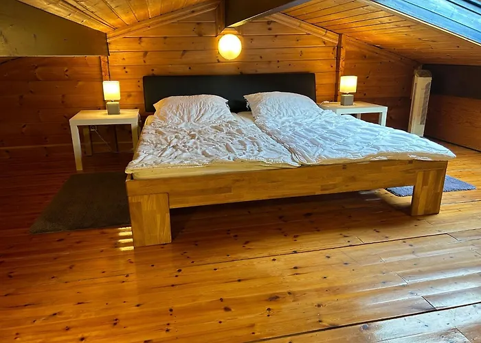 Blockhaus Am Edersee Harbshausen