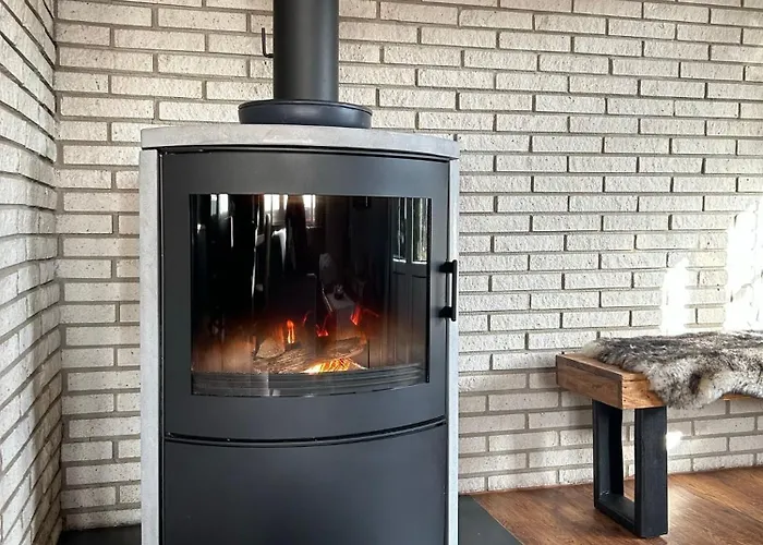 Chalet Blockhaus Am Edersee *