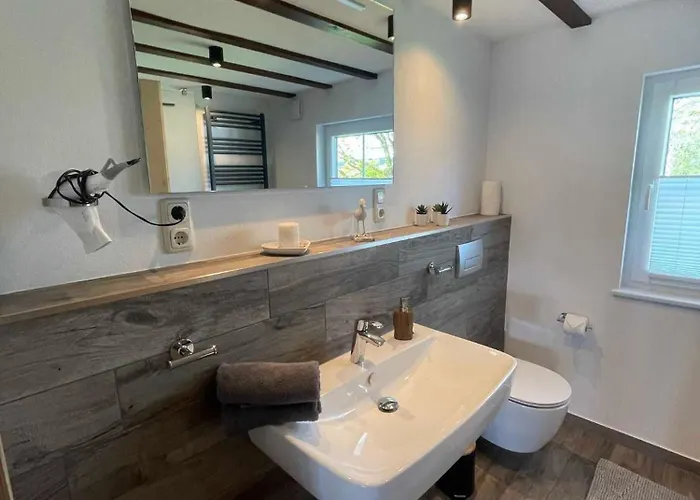 Blockhaus Am Edersee *