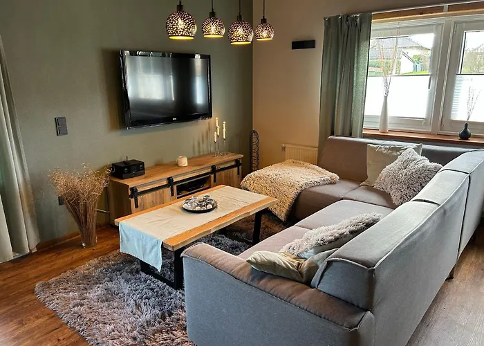 Chalet Blockhaus Am Edersee