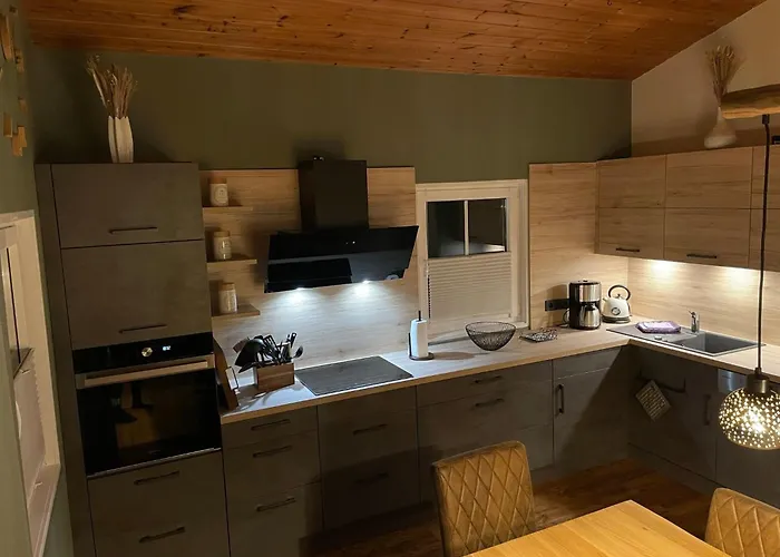 Blockhaus Am Edersee