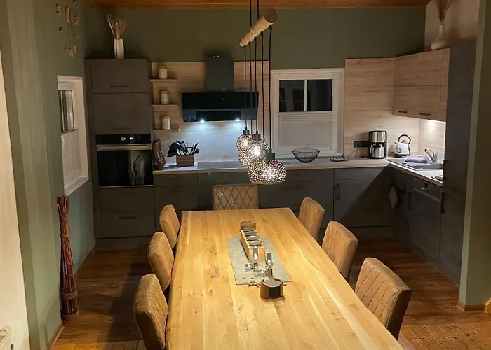 Blockhaus Am Edersee *