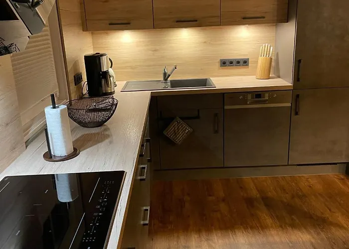 Blockhaus Am Edersee Harbshausen