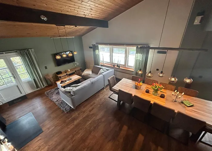 Chalet Blockhaus Am Edersee *